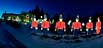 thumbnail: Christmas Lights Display on Elmwood Drive